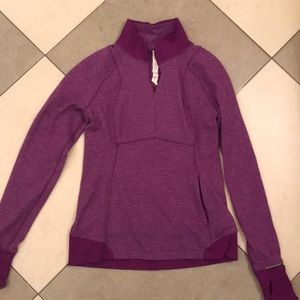 Lululemon quarter zip pullover